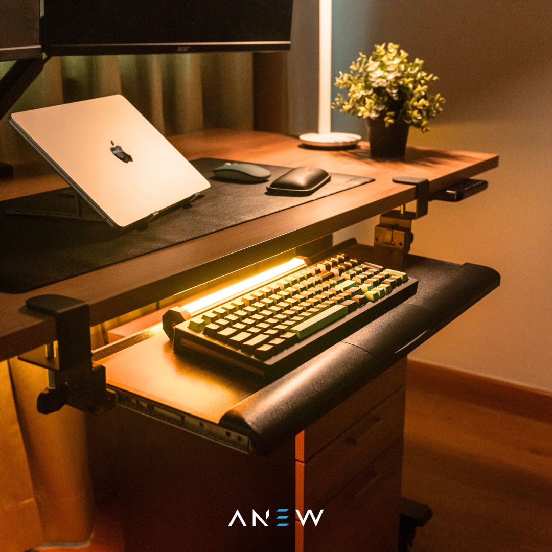 ANEW Keyboard Tray