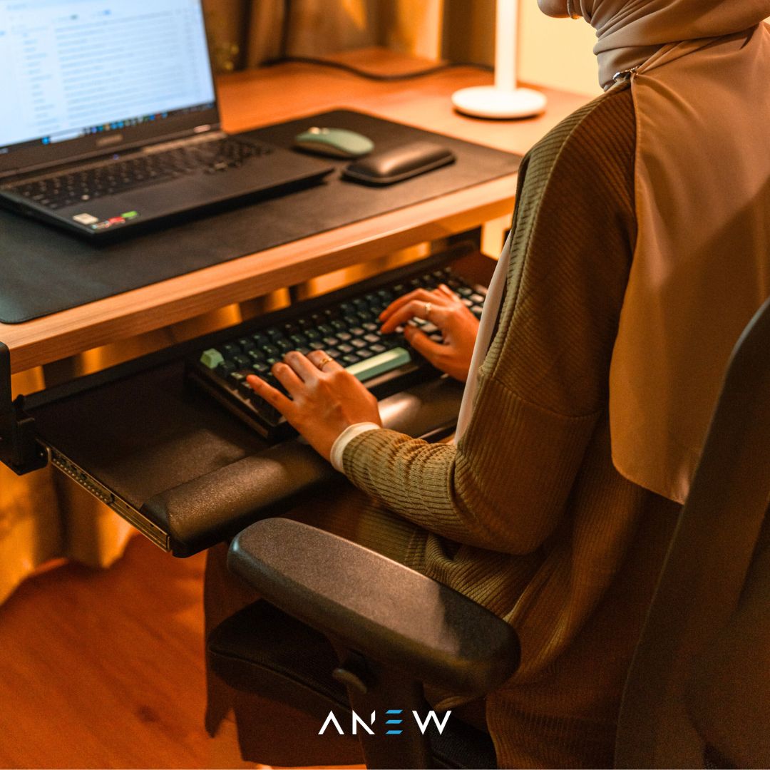 ANEW Keyboard Tray