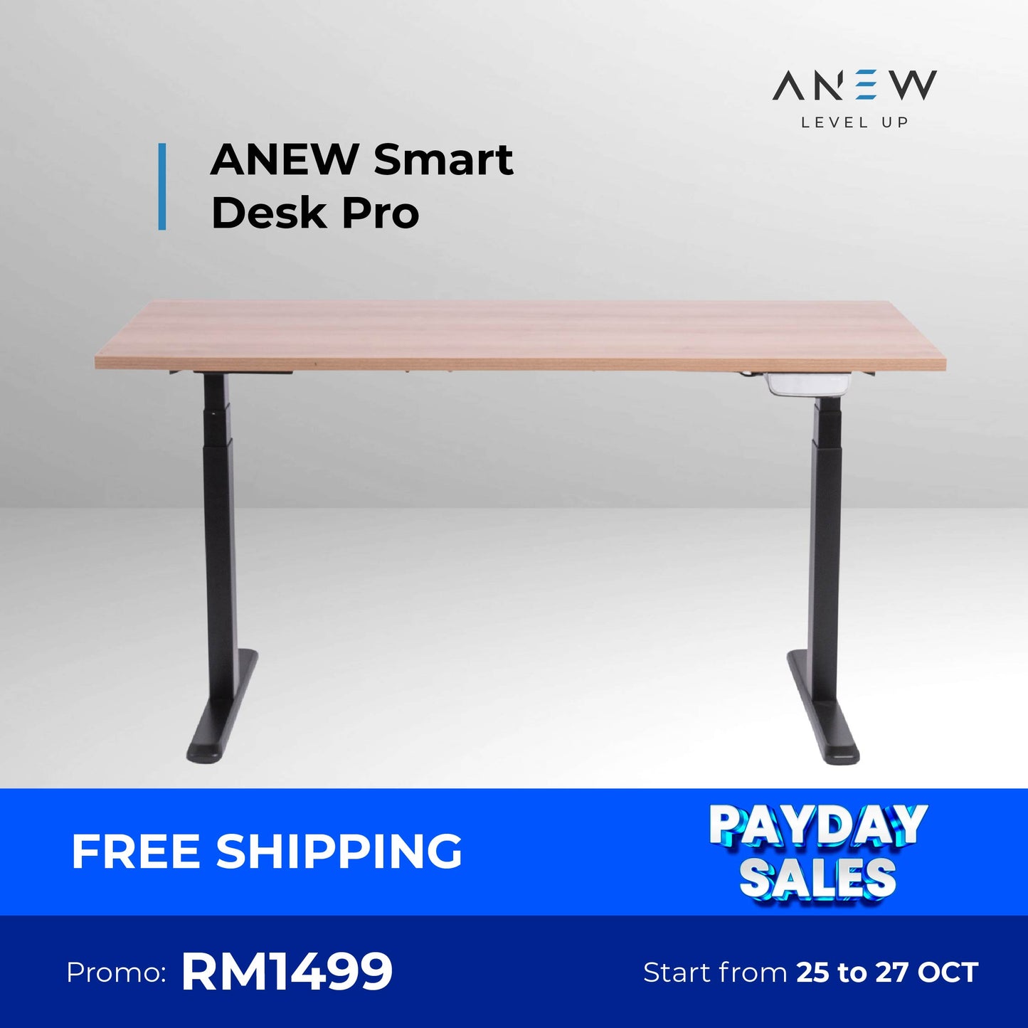 ANEW Smart Desk Pro