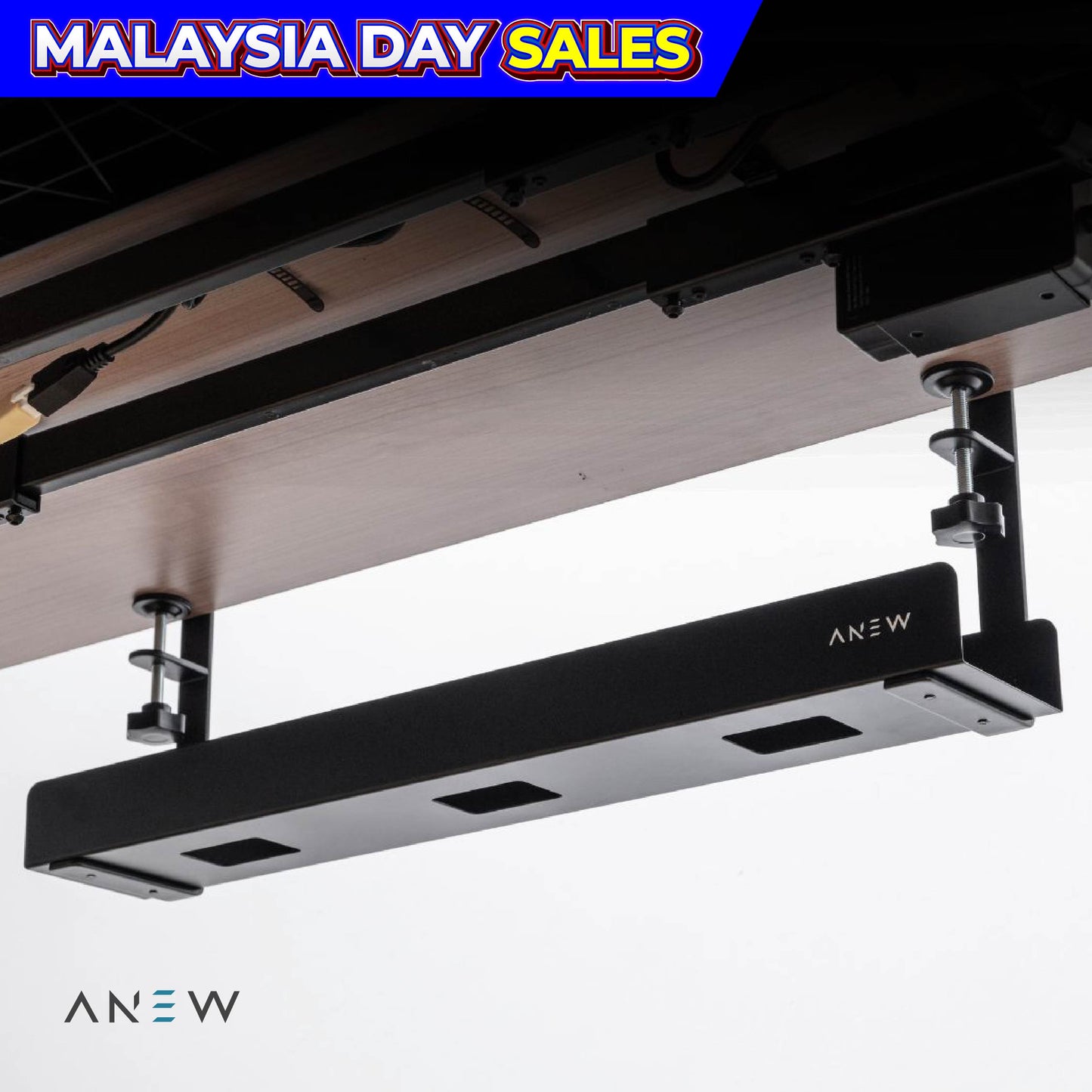 ANEW Cable Management Tray