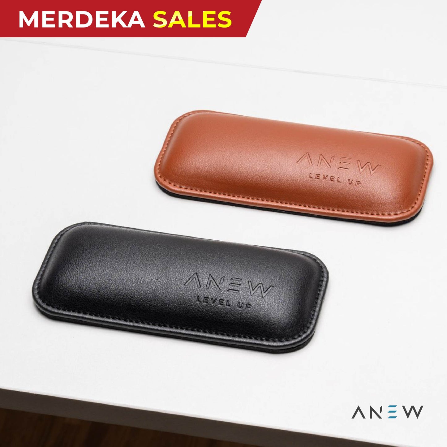 ANEW Ergonomic Wrist Rest