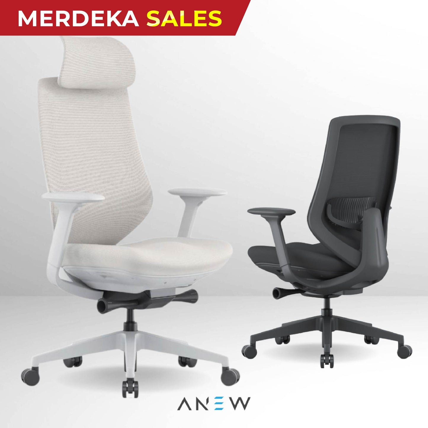 ANEW Spark Ergonomic Chair