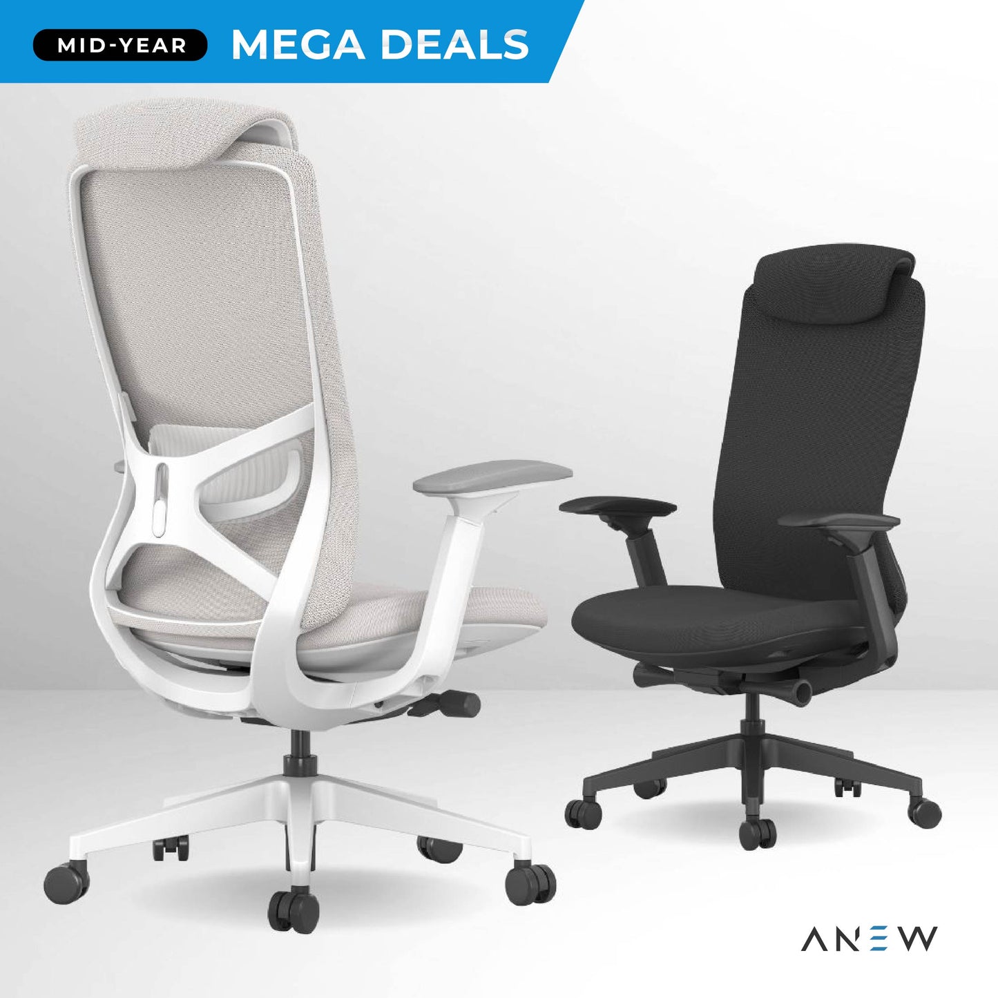 ANEW Aspire Ergonomic Chair