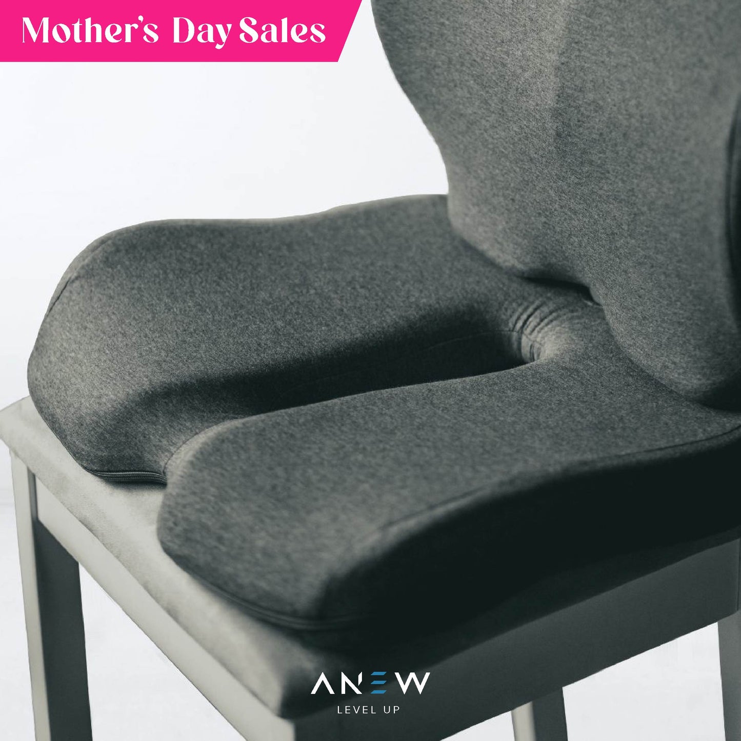 ANEW Ergonomic Seat Cushion