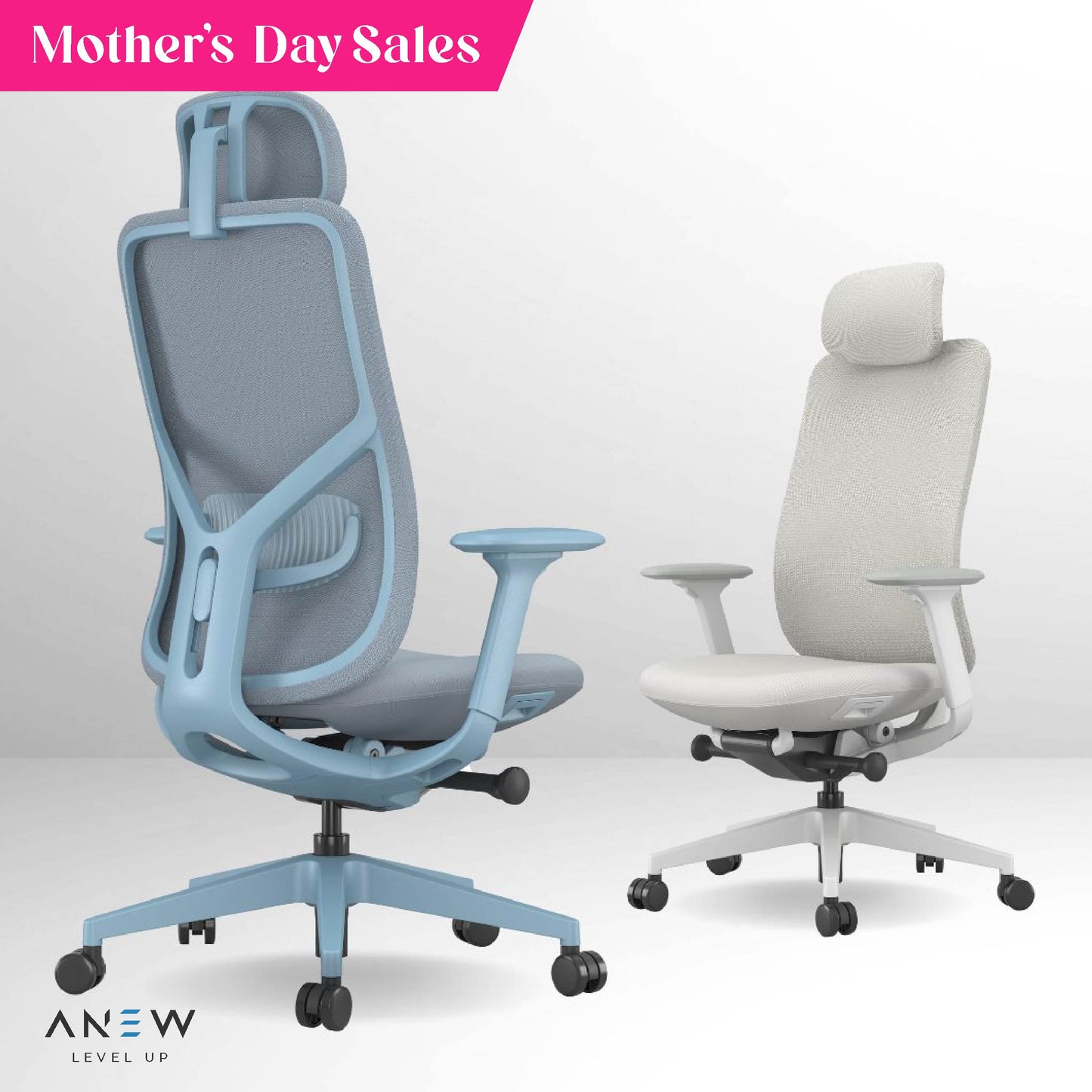 ANEW Inspire Ergonomic Chair