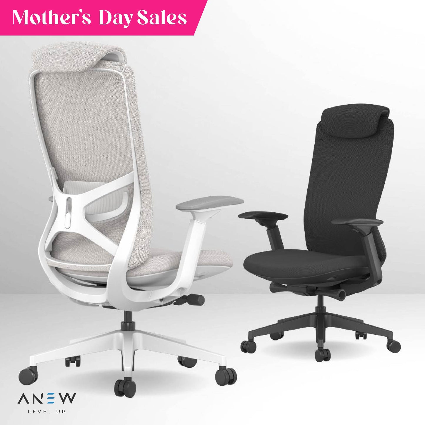 ANEW Aspire Ergonomic Chair