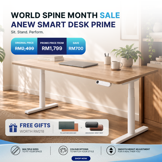 ANEW Smart Desk Prime