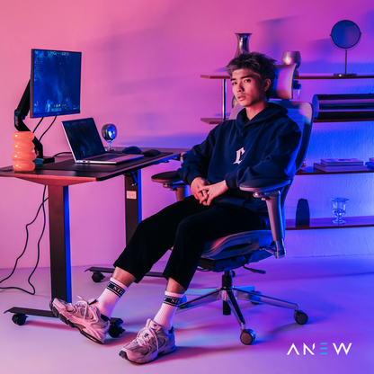 [NEW LAUNCH] ANEW AURA Ergonomic Chair