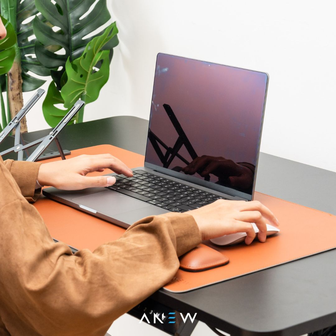 ANEW Ergonomic Wrist Rest