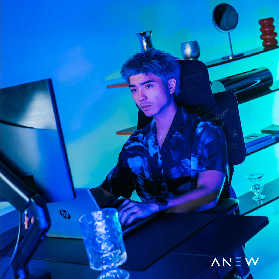 [NEW LAUNCH] ANEW AXIS Ergonomic Chair