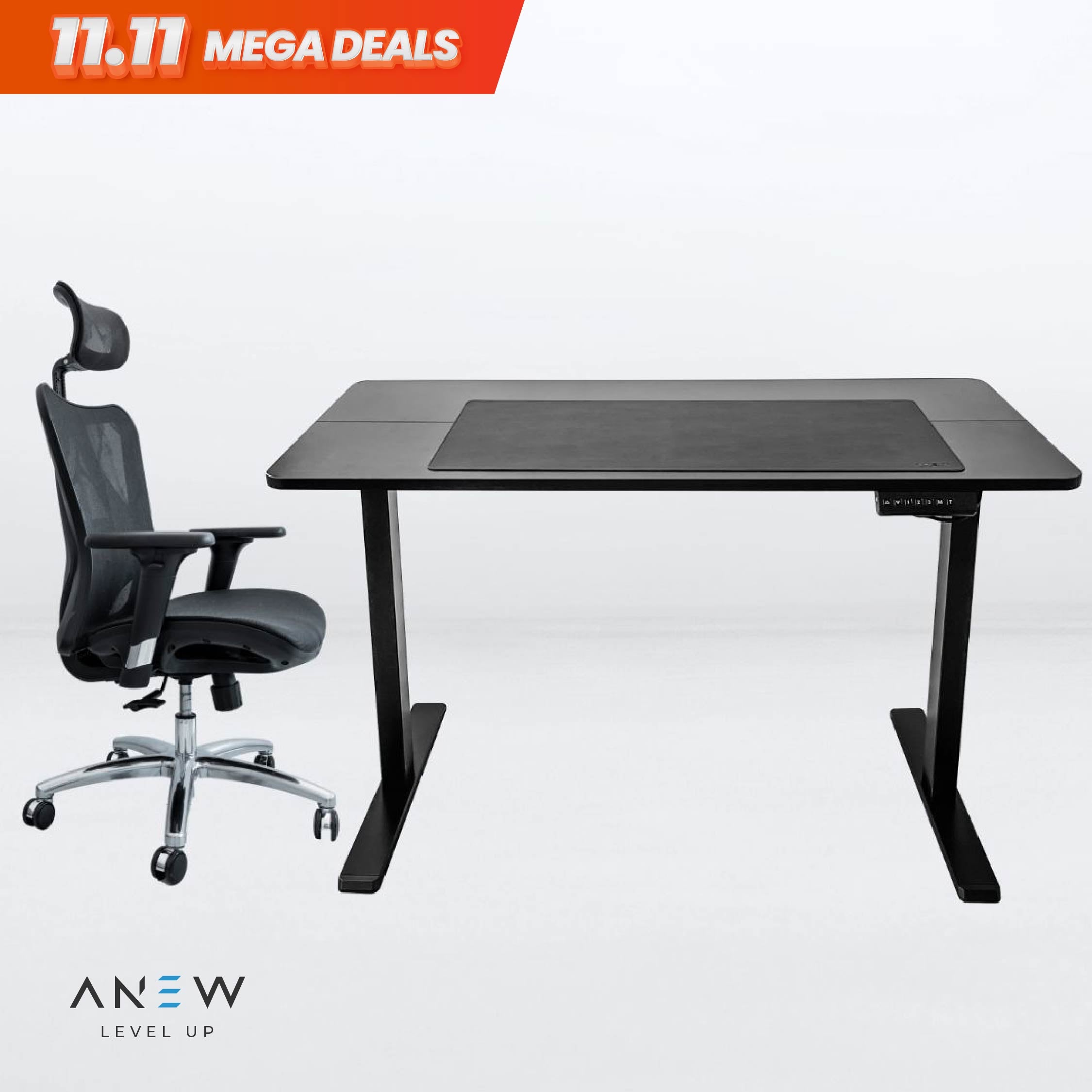 ANEW Standard Smart Desk - Premium Set c/w Free Gift worth RM347