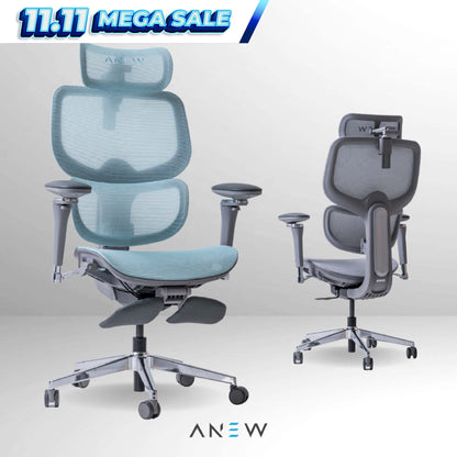 [NEW LAUNCH] ANEW AURA Ergonomic Chair
