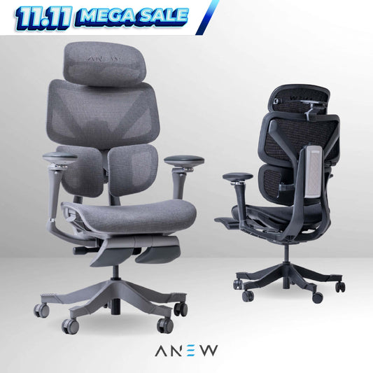 [NEW LAUNCH] ANEW AXIS Ergonomic Chair