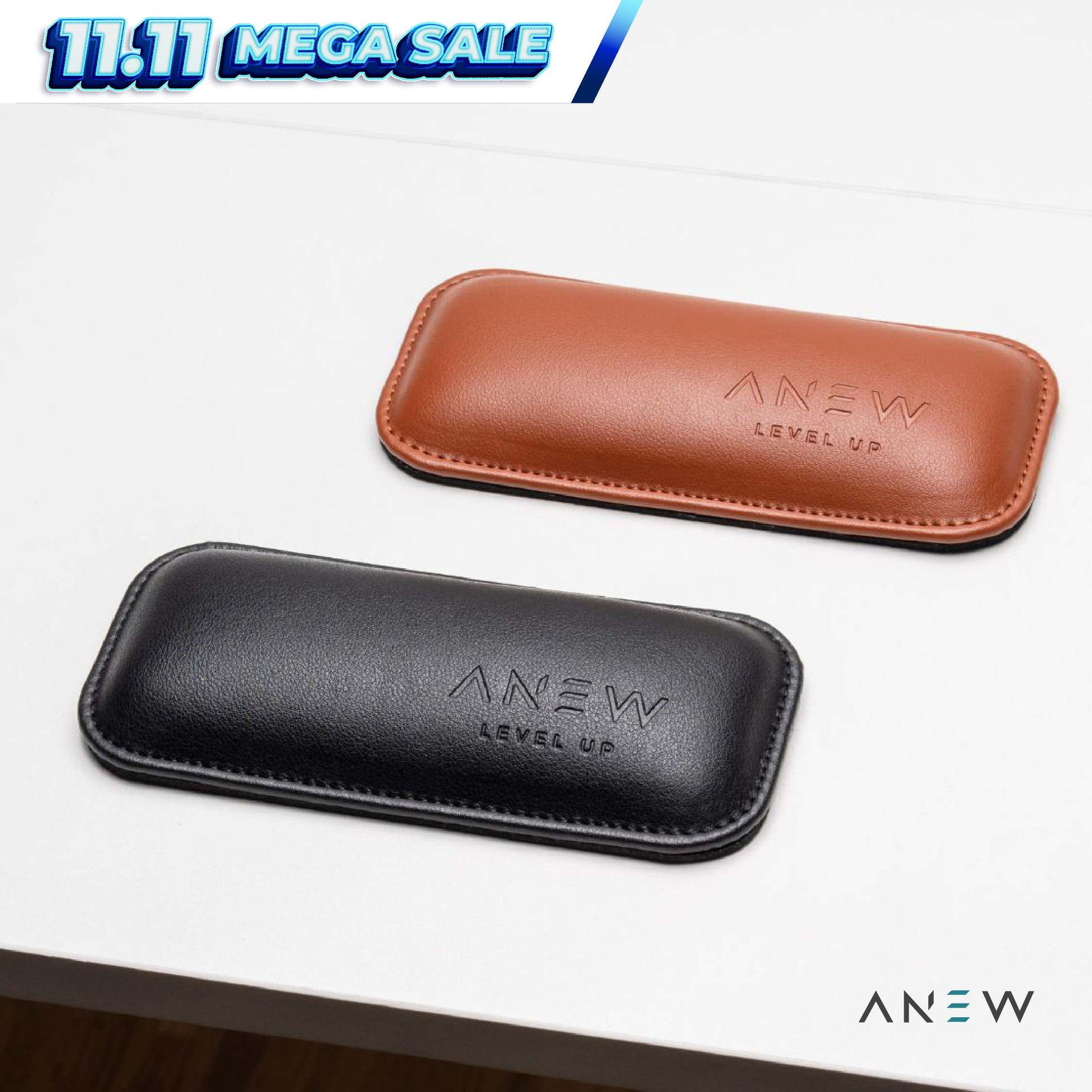 ANEW Ergonomic Wrist Rest