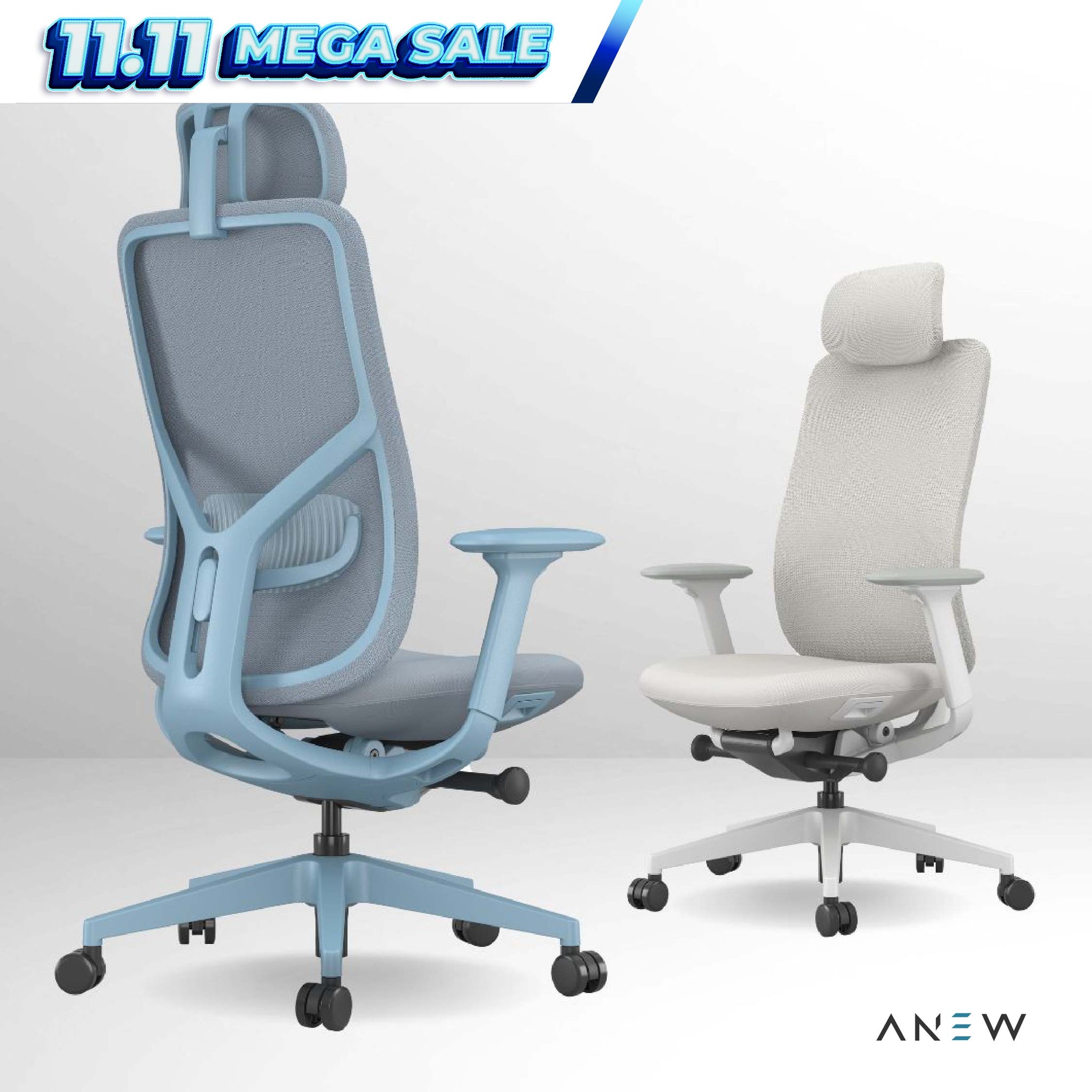 ANEW Inspire Ergonomic Chair
