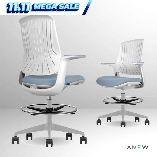 ANEW Flow Drafting Chair