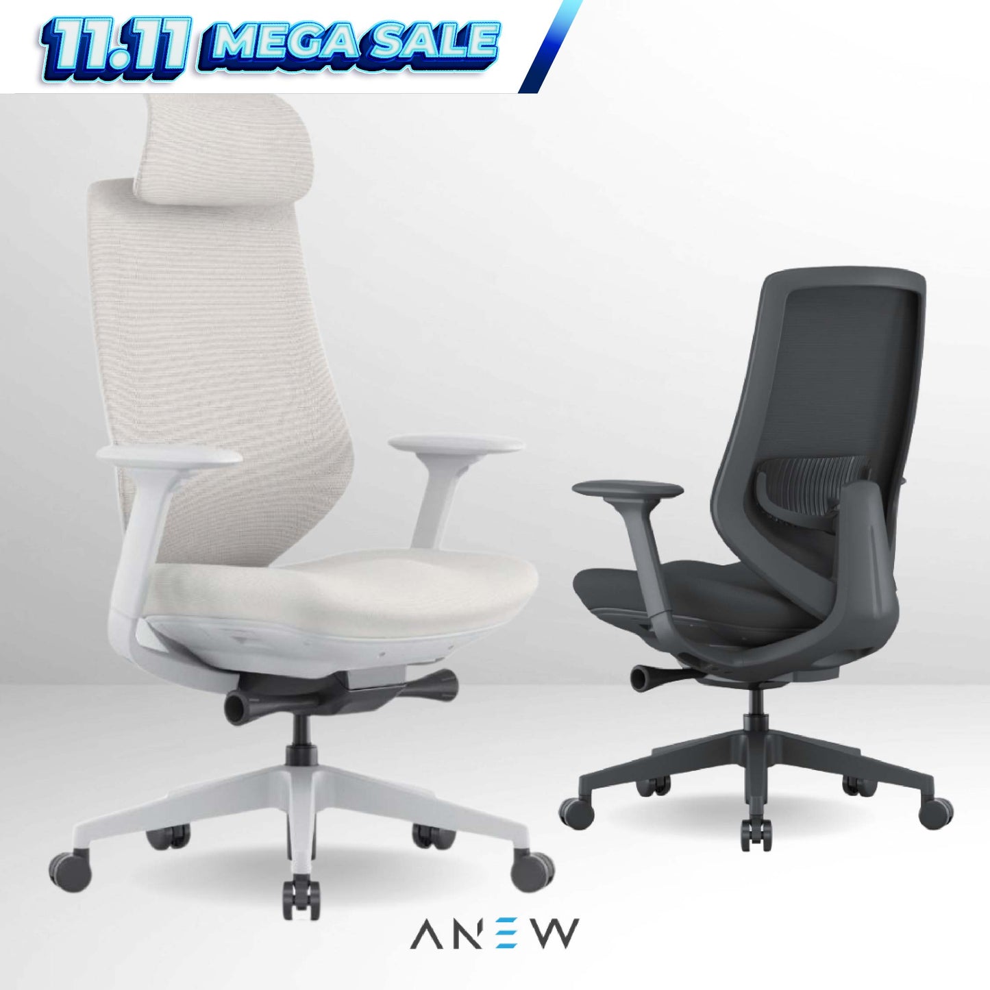 ANEW Spark Ergonomic Chair