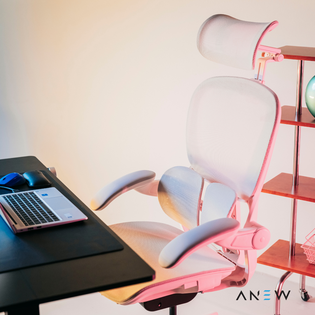 [NEW LAUNCH] ANEW ARISE Ergonomic Chair
