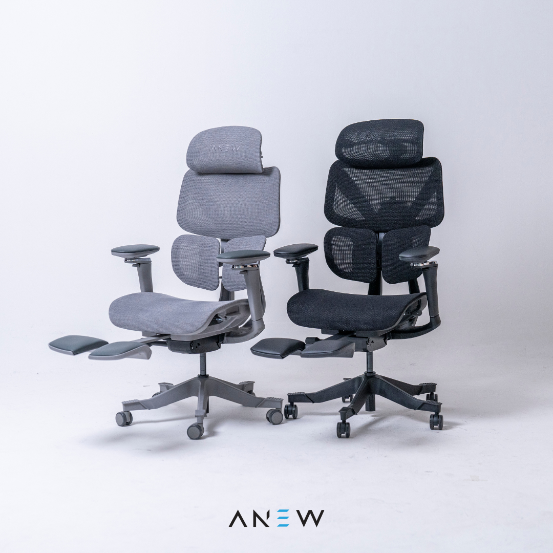 [NEW LAUNCH] ANEW AXIS Ergonomic Chair