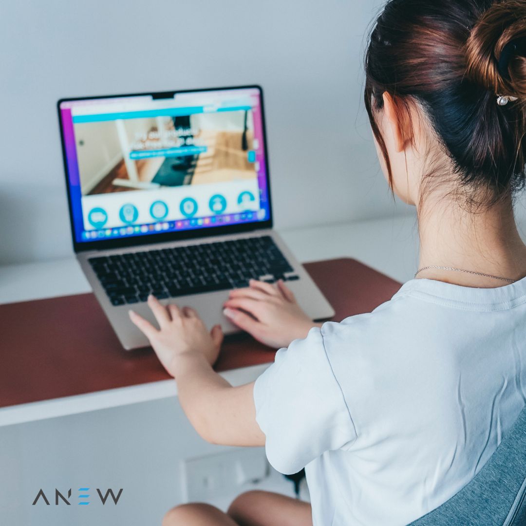 ANEW Ergonomic Laptop Stand