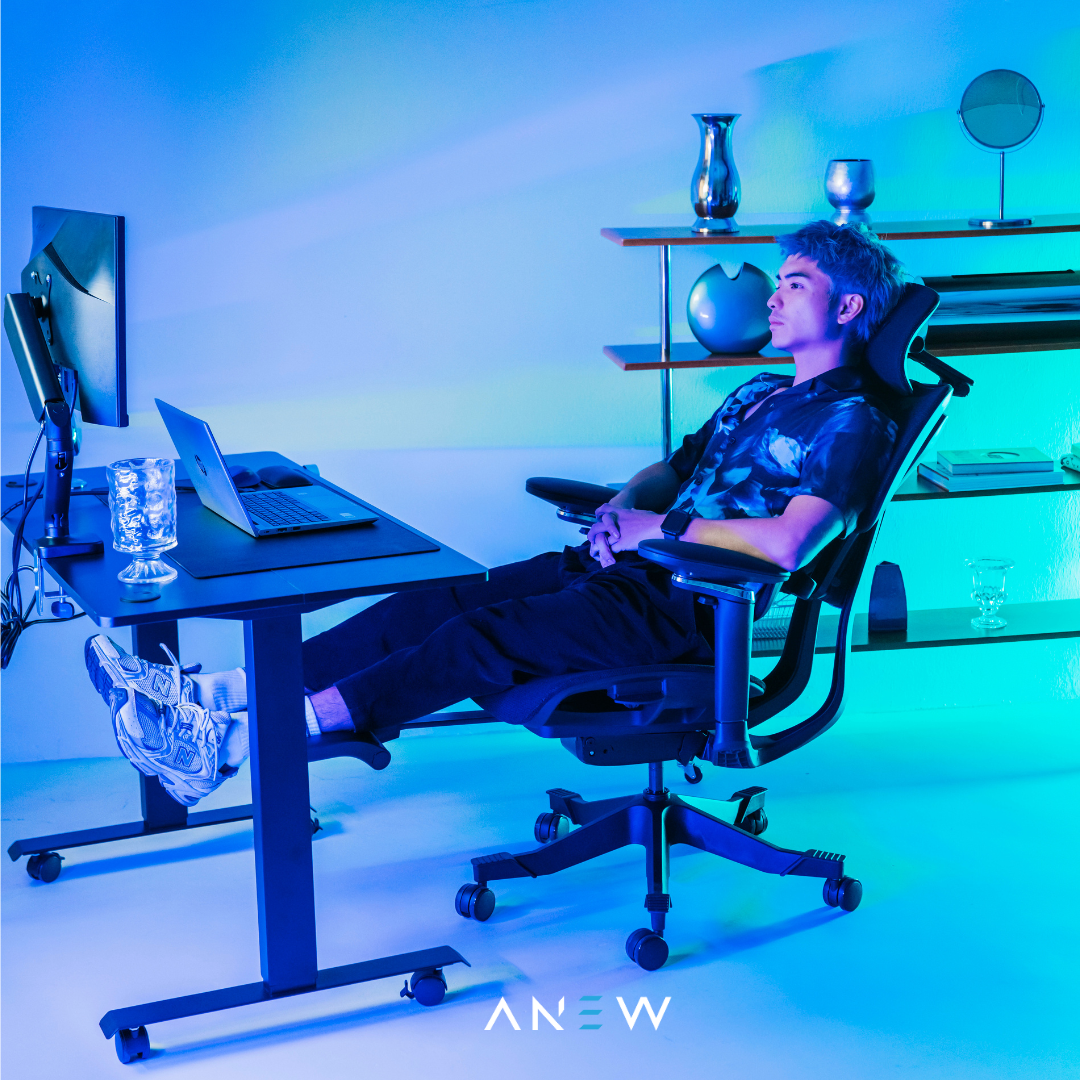 [NEW LAUNCH] ANEW AXIS Ergonomic Chair
