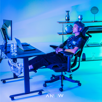 [NEW LAUNCH] ANEW AXIS Ergonomic Chair