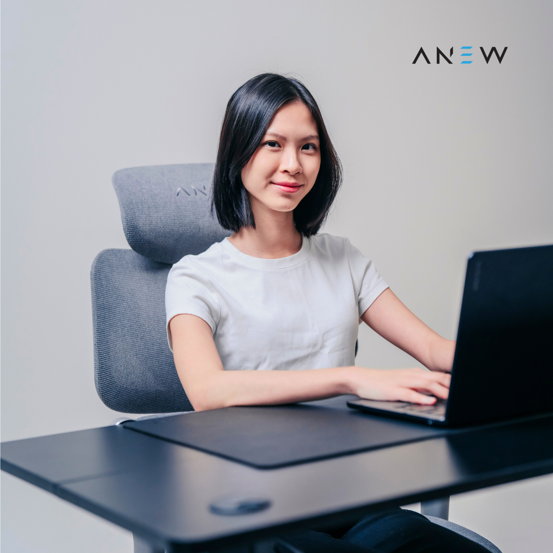 [NEW LAUNCH] ANEW AXIS Ergonomic Chair