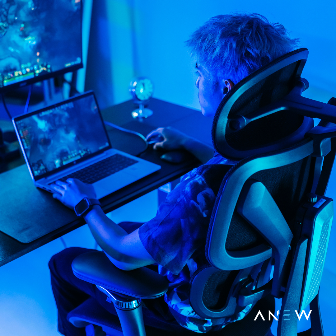 [NEW LAUNCH] ANEW AXIS Ergonomic Chair
