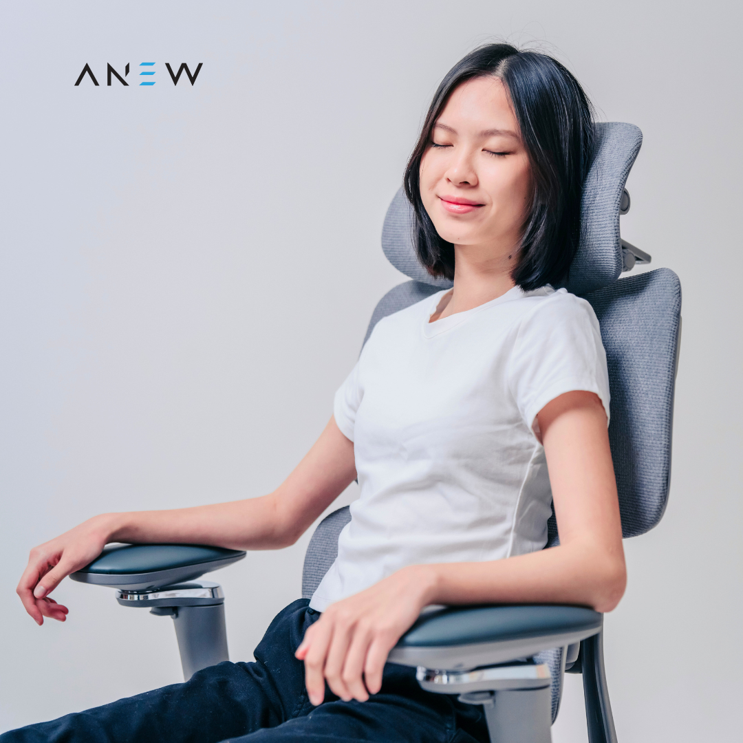 [NEW LAUNCH] ANEW AXIS Ergonomic Chair