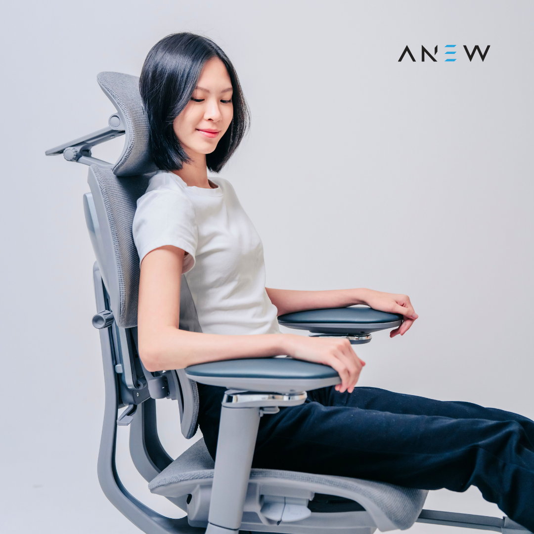 [NEW LAUNCH] ANEW AXIS Ergonomic Chair