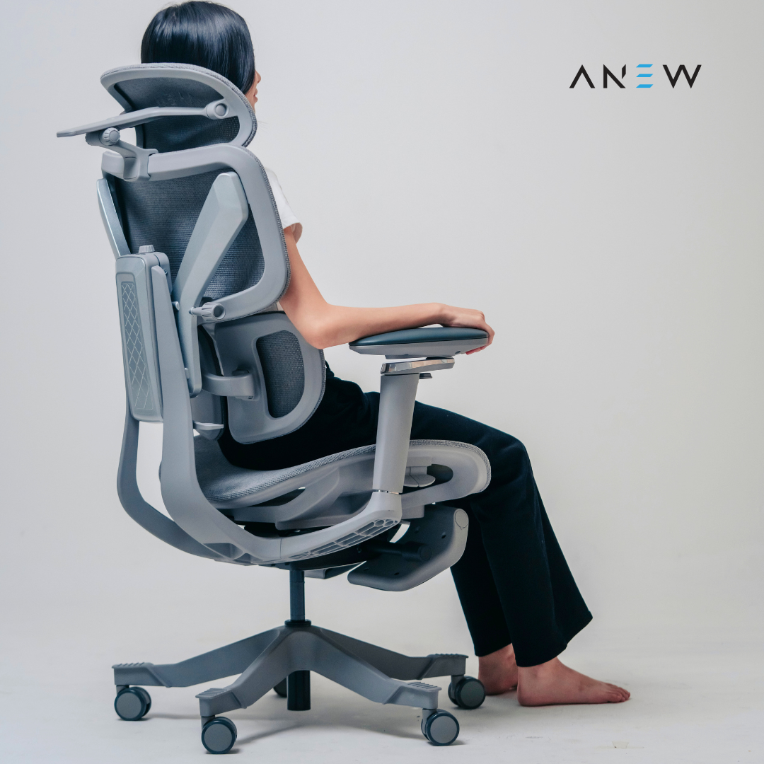 [NEW LAUNCH] ANEW AXIS Ergonomic Chair