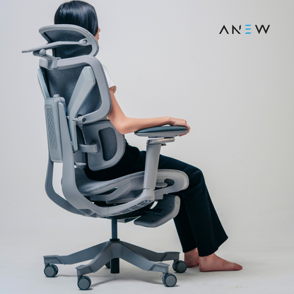 [NEW LAUNCH] ANEW AXIS Ergonomic Chair