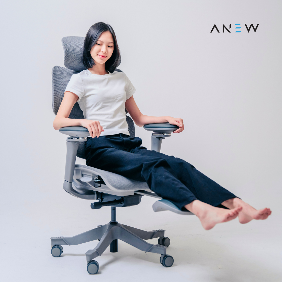 [NEW LAUNCH] ANEW AXIS Ergonomic Chair