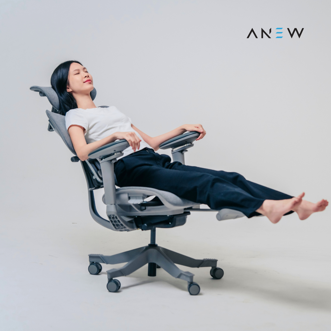 [NEW LAUNCH] ANEW AXIS Ergonomic Chair