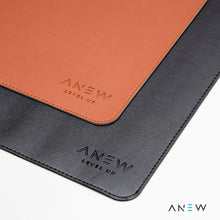 Load image into Gallery viewer, ANEW Premium PU Leather Desk Mat

