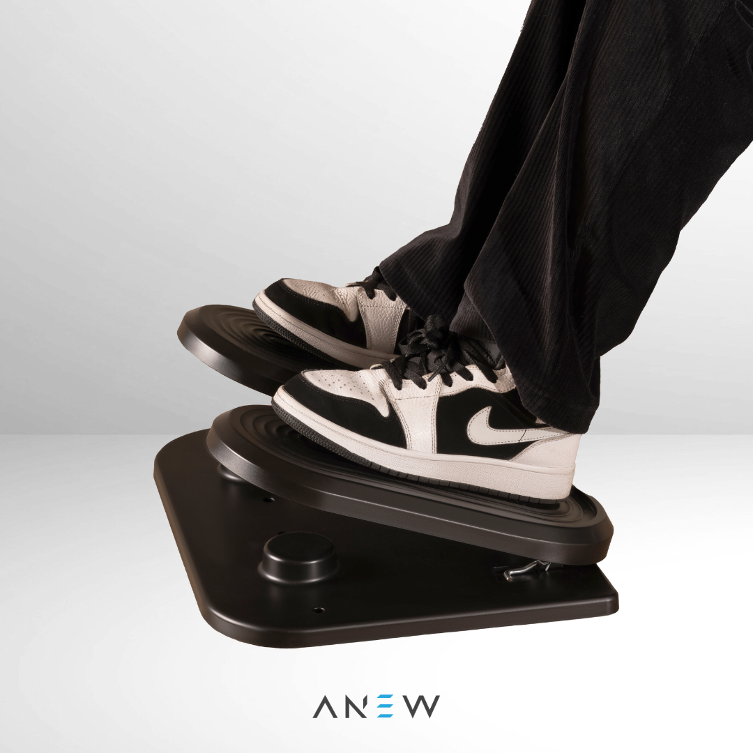 ANEW Ergonomic Footrest Pro