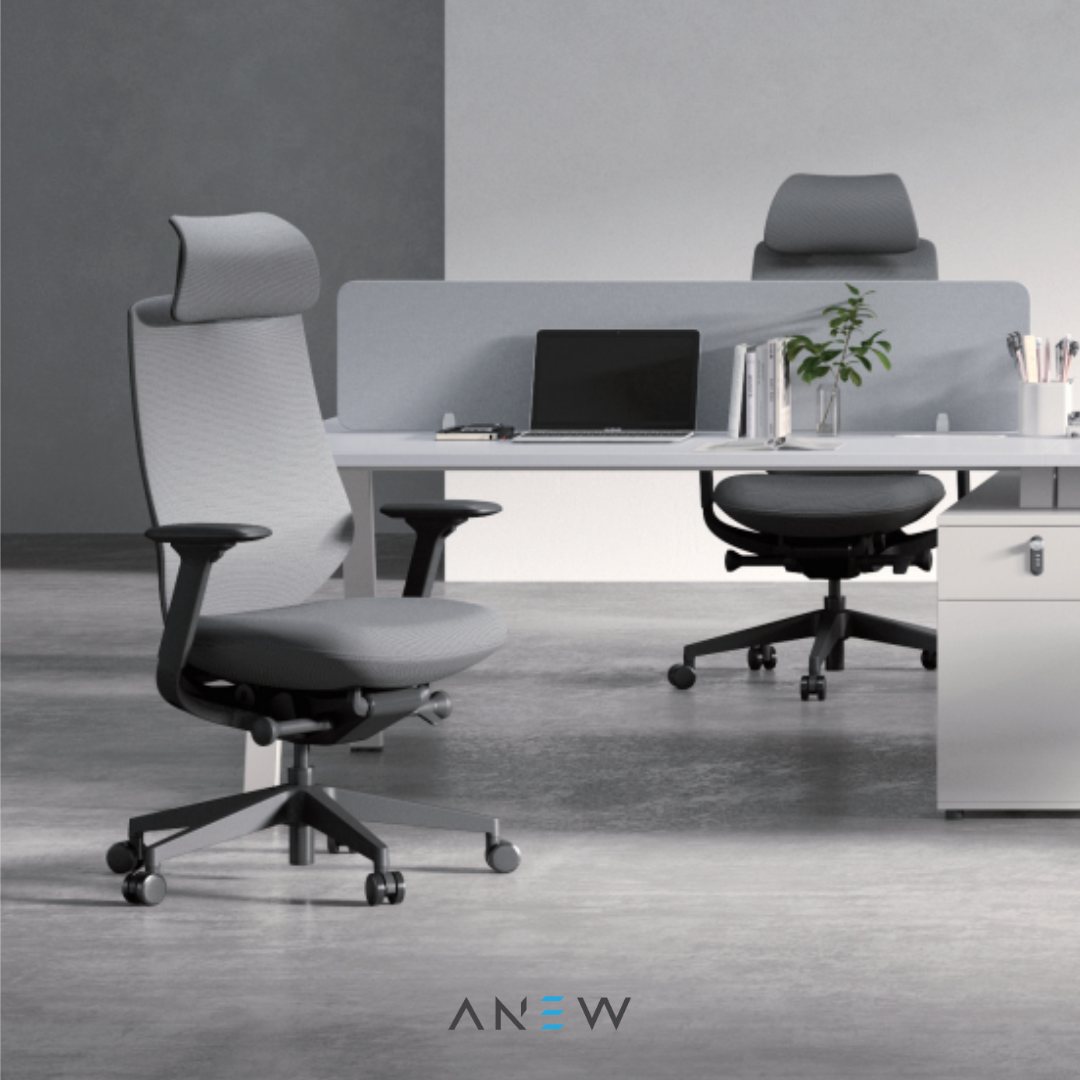[NEW ARRIVAL] ANEW Spark Ergonomic Chair