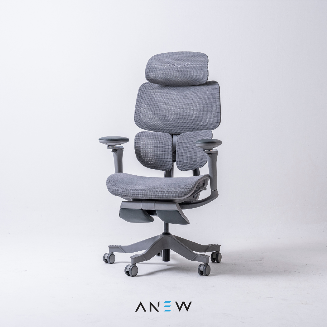[NEW LAUNCH] ANEW AXIS Ergonomic Chair