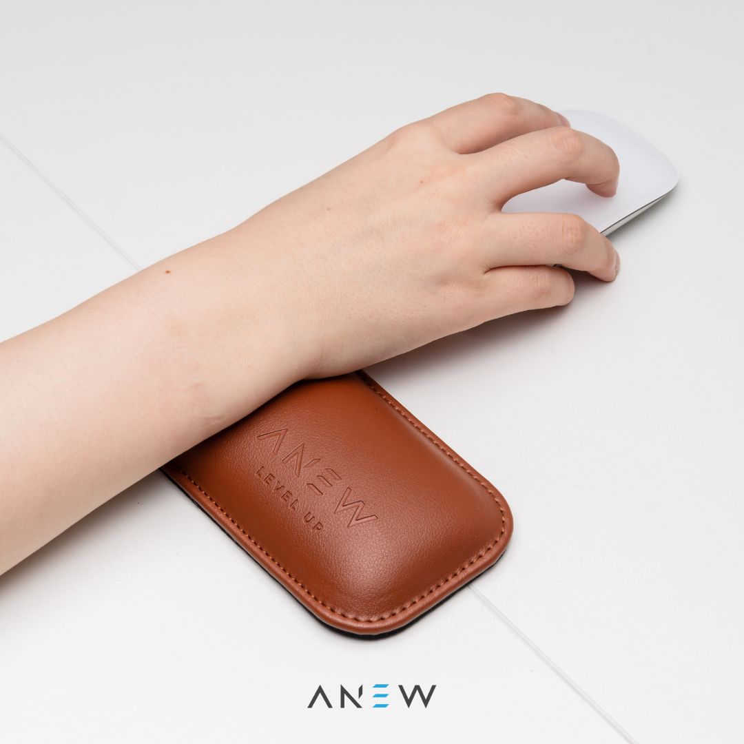 ANEW Ergonomic Wrist Rest