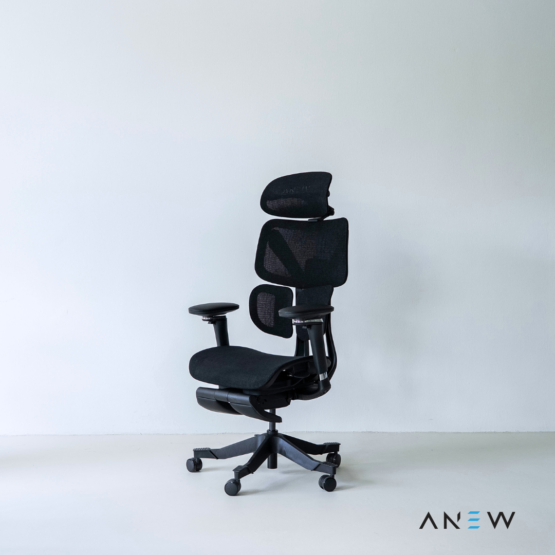 [NEW LAUNCH] ANEW AXIS Ergonomic Chair