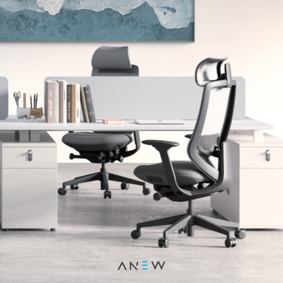 [NEW ARRIVAL] ANEW Spark Ergonomic Chair