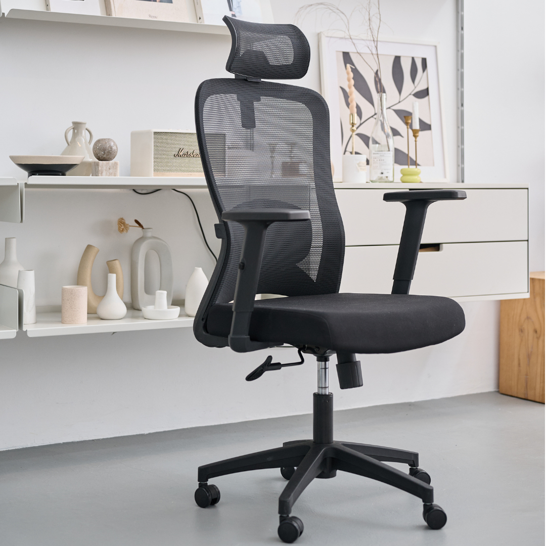 [EXCLUSIVE LAUNCH PRICE] ANEW Stride Ergonomic Chair