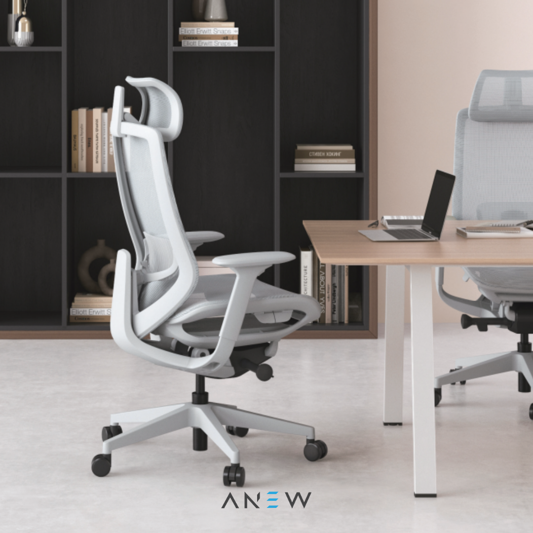 [NEW ARRIVAL] ANEW Spark Ergonomic Chair