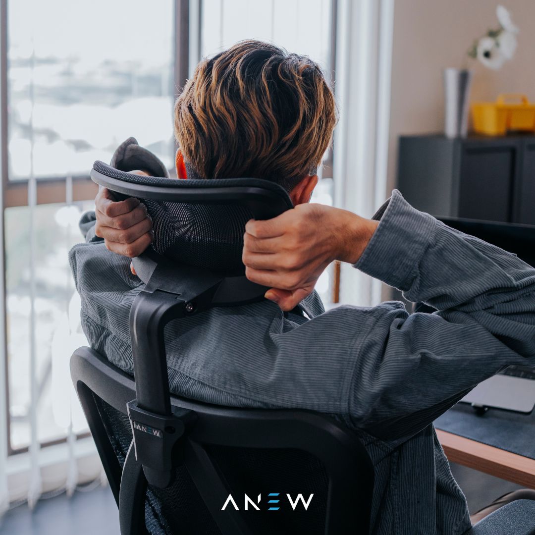 ANEW Standard Ergonomic Chair