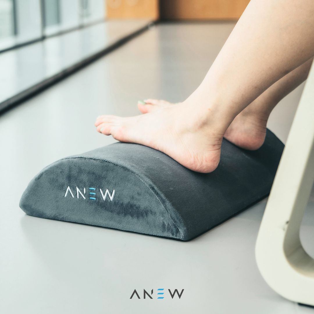 ANEW Ergonomic Footrest