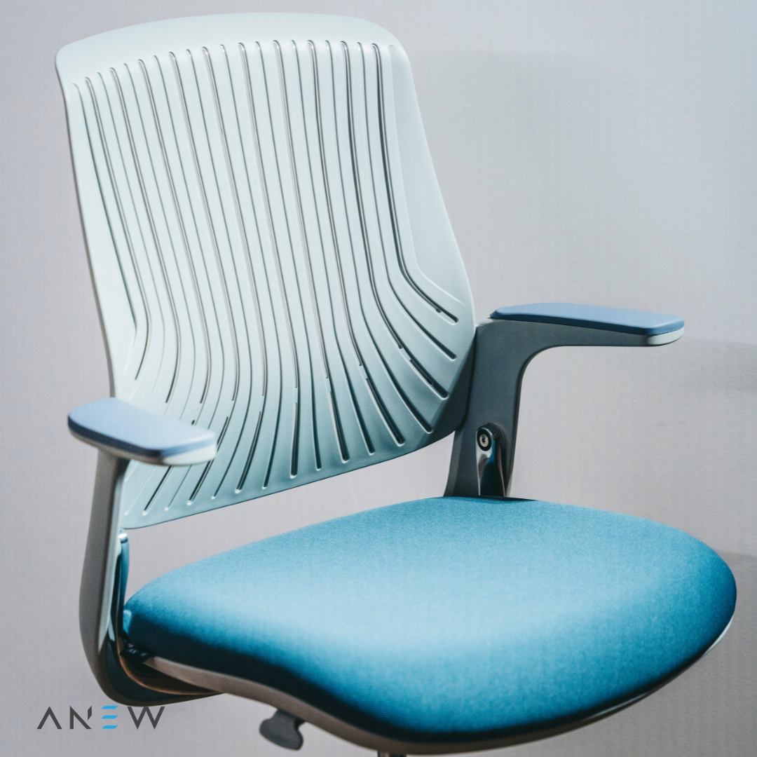 ANEW Flow Drafting Chair