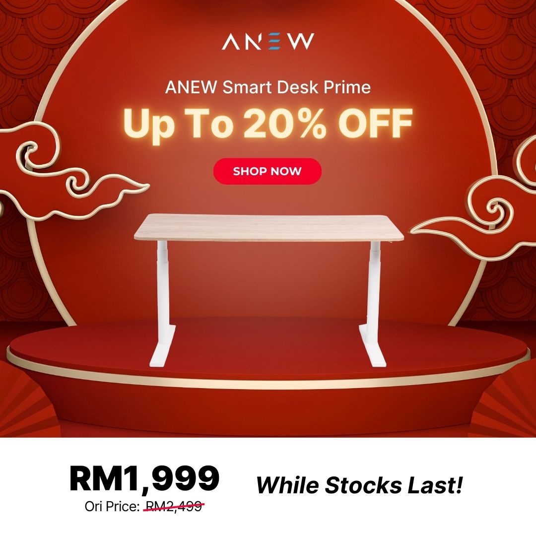 ANEW Smart Desk Prime