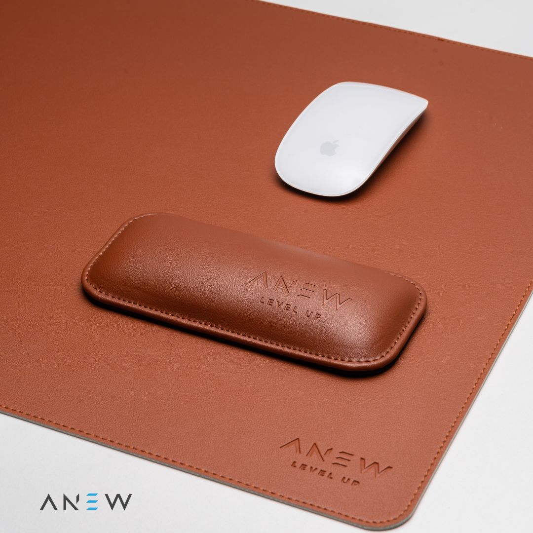 ANEW Ergonomic Wrist Rest