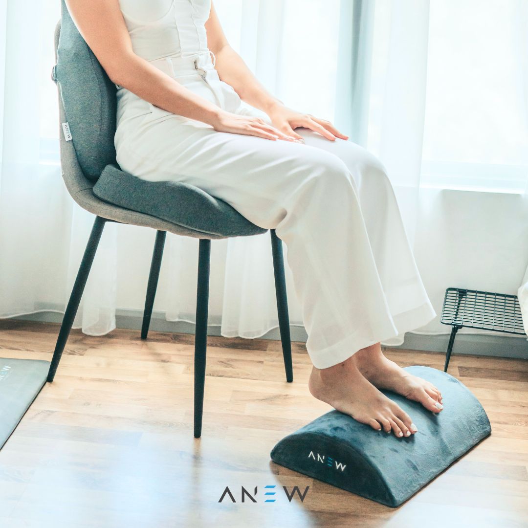 ANEW Ergonomic Footrest