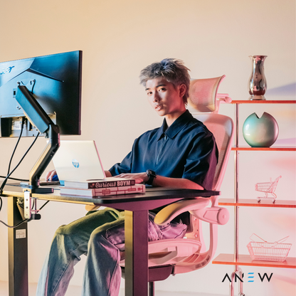 [NEW LAUNCH] ANEW ARISE Ergonomic Chair